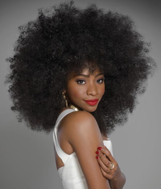 Do you find pure black women attractive?