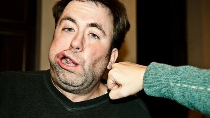 If you could punch any person in the world in the face without any consequences who would you punch?