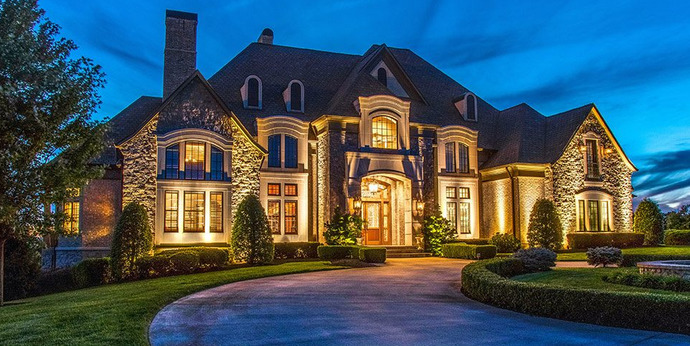 Would you live in this house if you had 1 billion dollars?