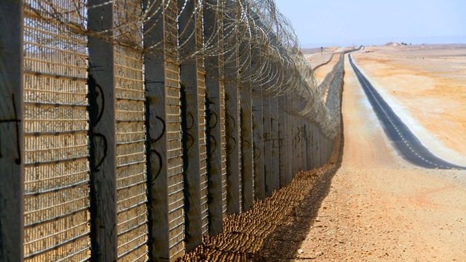 Do you believe every sovereign country should protect their borders at all cost without question?