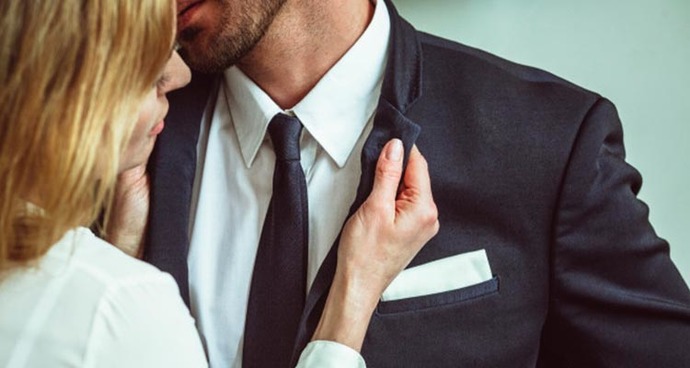 Im a having an affair with one of my male employees. Aside from the obvious issues we have a great thing going for us. Should we stop or not?