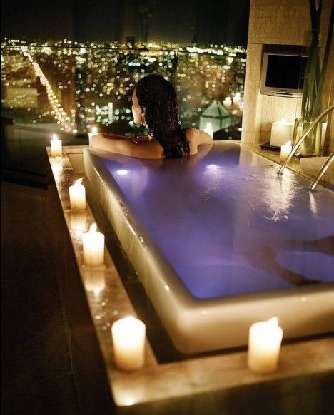 If money was no object, where would you live and what kind of house would it be?