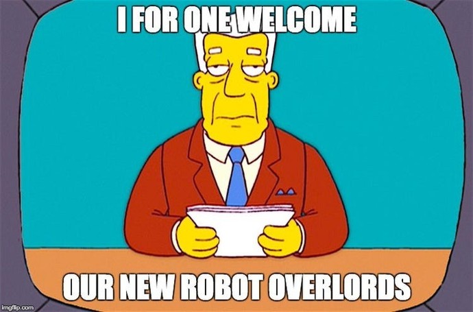 What would you do if Hal 9000 couldn’t let you ‘do that’?