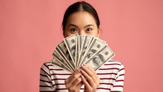 I received $1500, what should I do?
