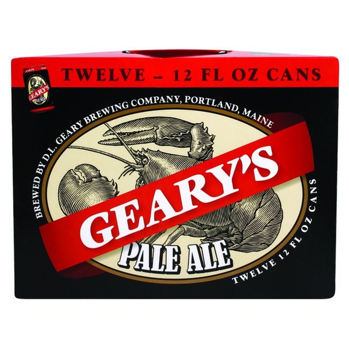 Geary's Pale Ale