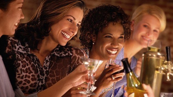 What is your favorite alcoholic beverage?
