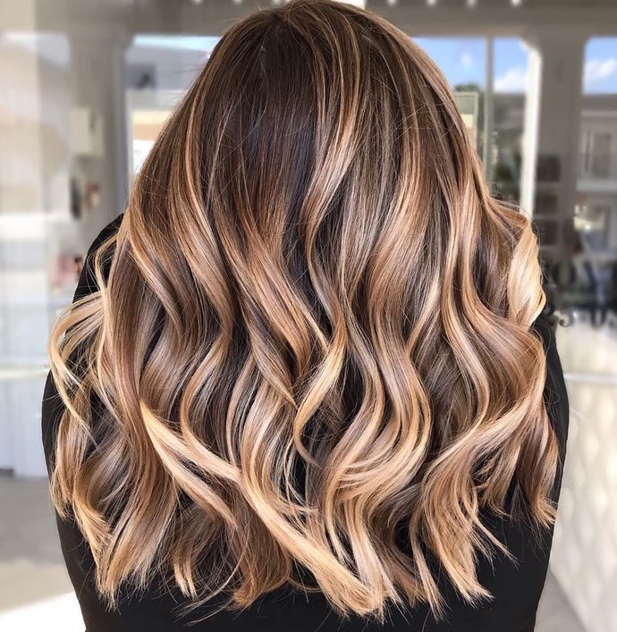 I want to change my hair. Any ideas on color, cut?