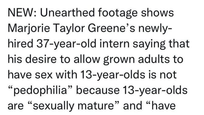 Why does the “save the children” and “family values” party elects serial sexual predators and adulterers?