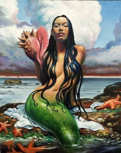 Girls, what bra would you wear if you were a mermaid?