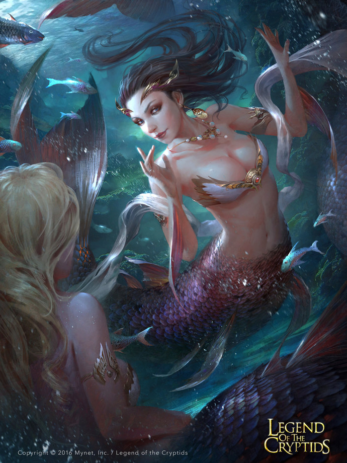 Girls, what bra would you wear if you were a mermaid?