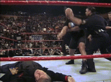 Best rivalry in wrestling?