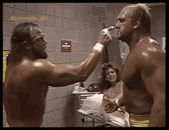 Best rivalry in wrestling ?