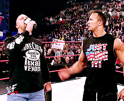 Best rivalry in wrestling ?