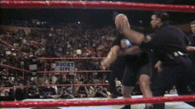 Best rivalry in wrestling?
