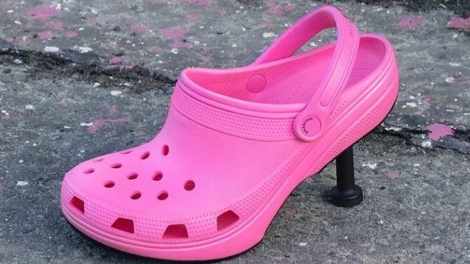 Girls, Would You Wear These?