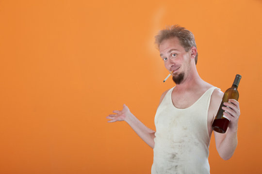 Guys, what do you think of girls being scared of you cause of your lack of hygiene?