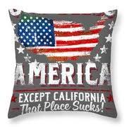 When all there is left in California is hoods, drug addicts, drug dealers , and California needs a bailout , should they get one?