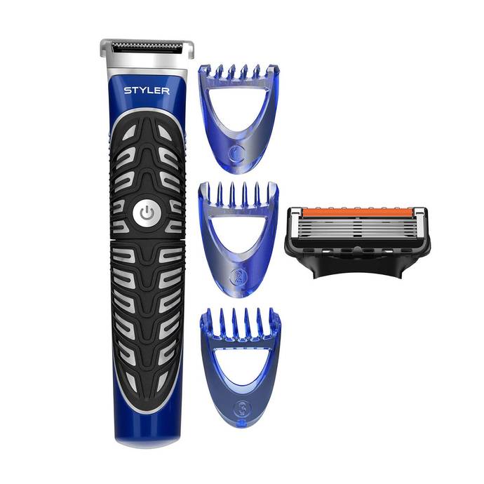 Excessive male body hair, what's the best solution?