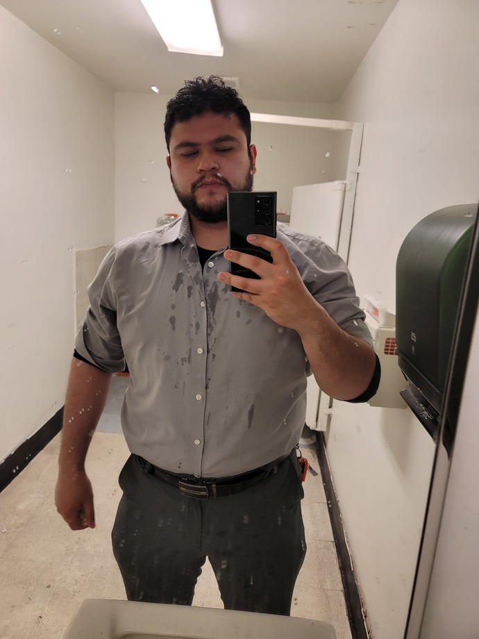 A recent conversation with a the girl I have a crush on really broke all my self confidence Ive been working on. Am I objectively unattractive?