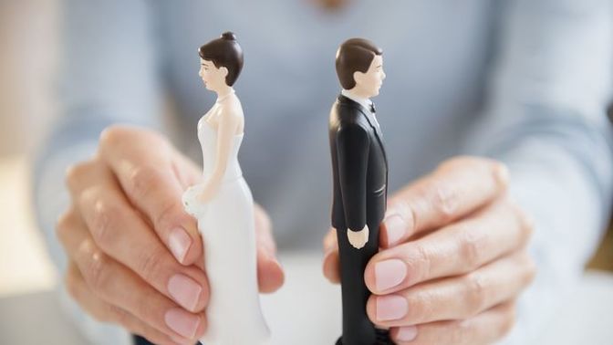 Why do people in the Western countries divorce so easily?