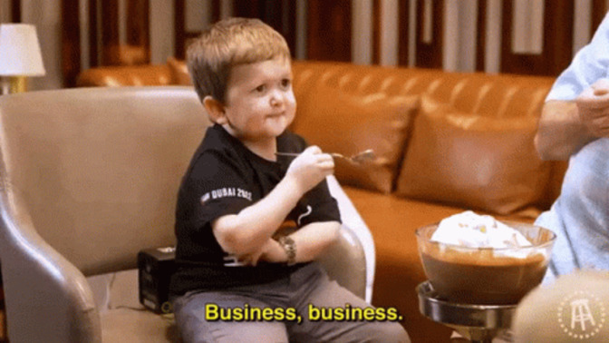What's a better way to learn about business, building one up on your own or purchasing a preexisting business?