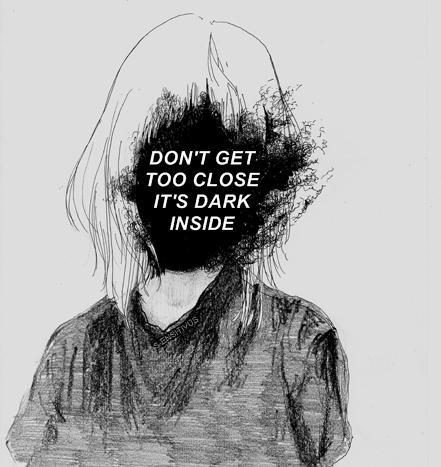 Have you ever pushed someone away who you truly wanted to be with due to depression or extreme stress/sadness? Did they lose interest or are they sad?