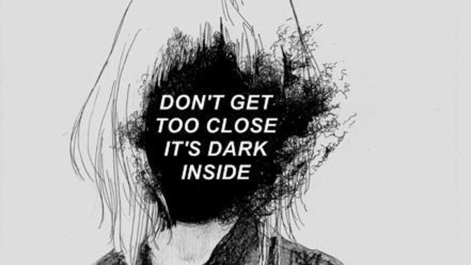 Have you ever pushed someone away who you truly wanted to be with due to depression or extreme stress/sadness? Did they lose interest or are they sad?