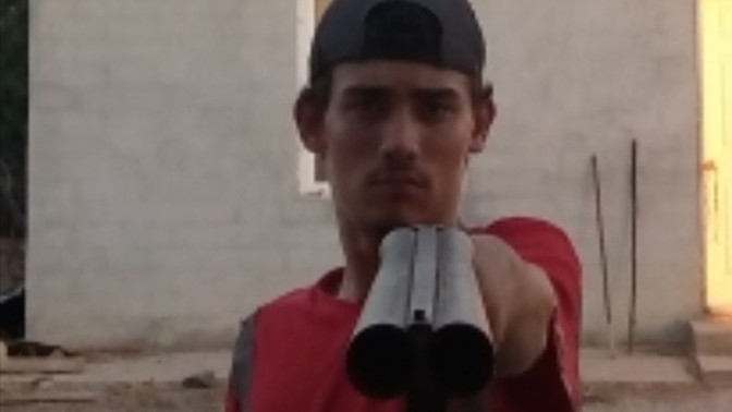 How is my double barrel shotgun?