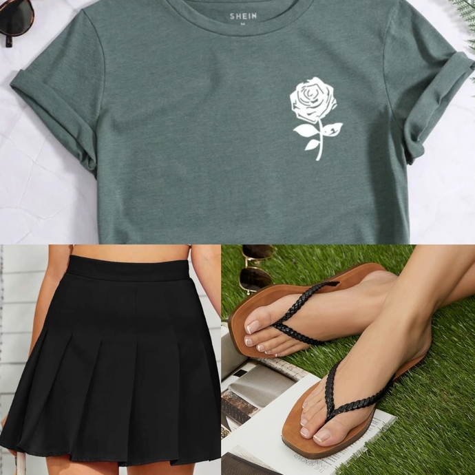 What do you think of this outfit?