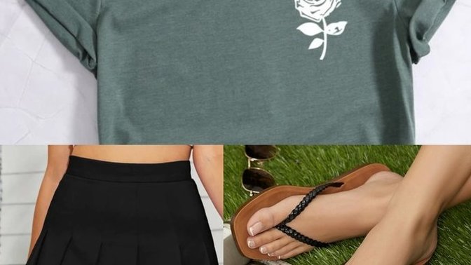 What do you think of this outfit?