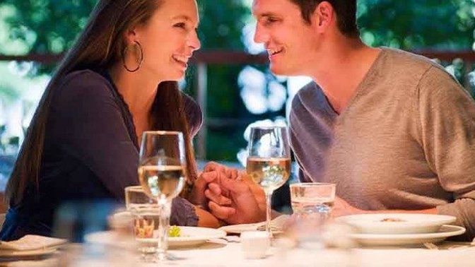 How Would You React If Your Date Said This?