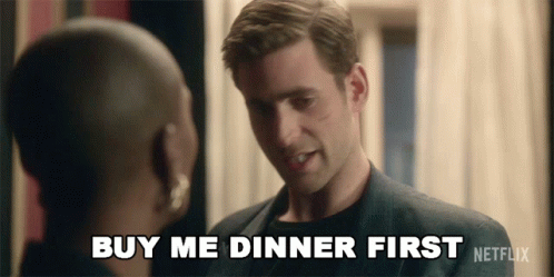 Do you think that you and I would make a good team?