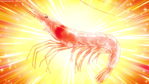 Do you know how to PROPERLY clean raw shrimp 🦐?