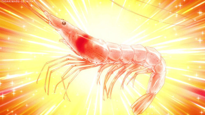 Do you know how to PROPERLY clean raw shrimp 🦐?