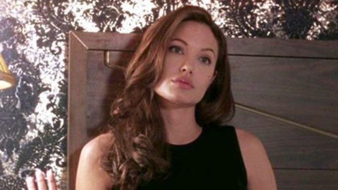 Girls, what do you think about Angelina Jolie?