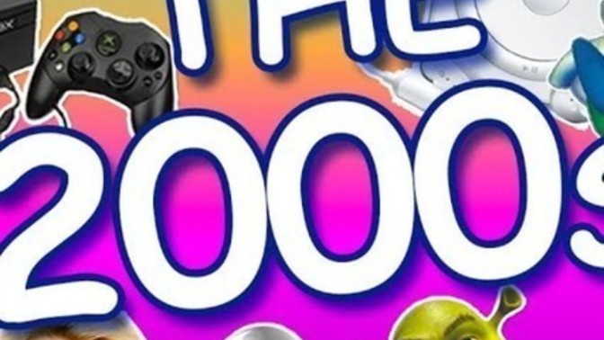 Do you feel that the 2000s (at least the early 2000s) was severely underappreciated as an era?