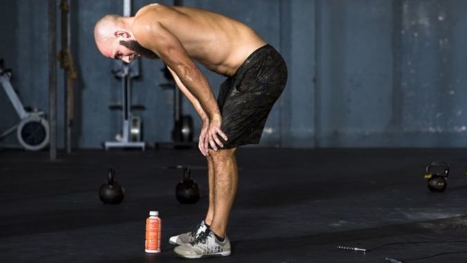 How do you know if your over training your body?