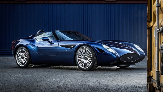 Which of these 4 luxury 2015-2023 cars is your favorite?