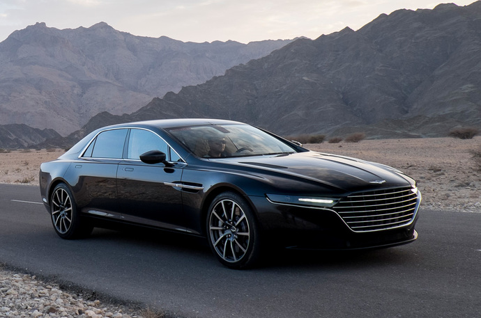 Which of these 4 luxury 2015-2023 cars is your favorite?