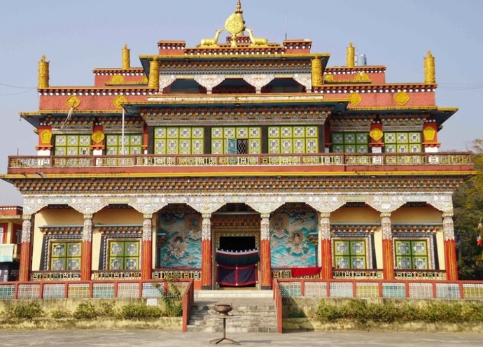 Do you personally know any actual Buddhists in real life?
