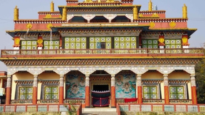 Do you personally know any actual Buddhists in real life?