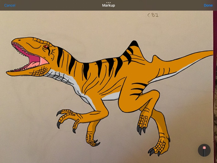 Do you have a favorite dinosaur?