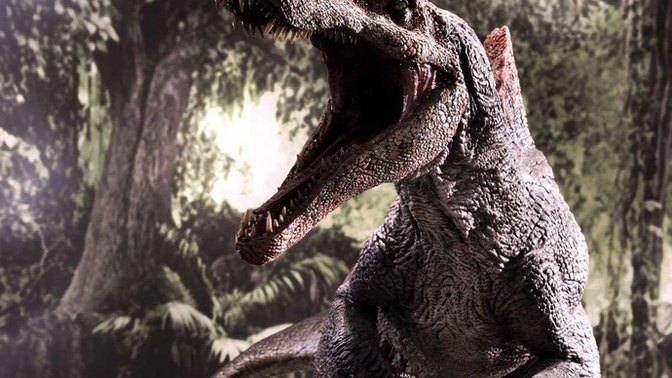 Do you have a favorite dinosaur?