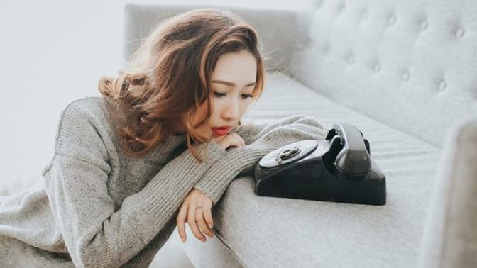 Talking to a guy on a dating app for a week and he hasn't asked for a phone call/meet up. Is it safe to say he isn't serious?