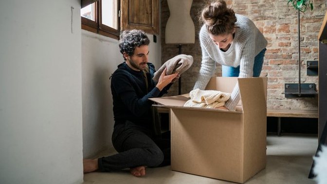 Should I move in with my ex?
