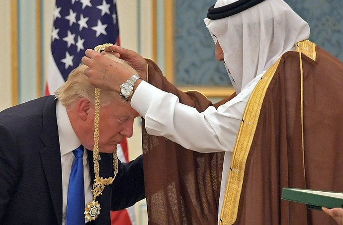 What do you think about Donald Trump?