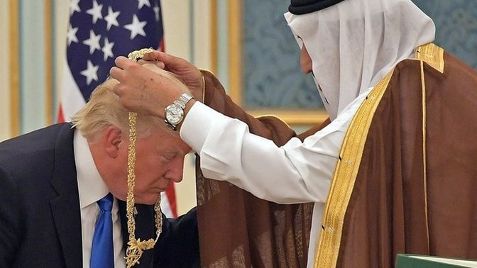 What do you think about Donald Trump?