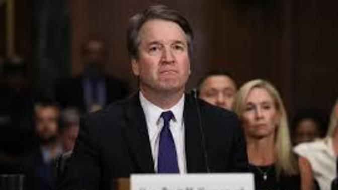 So liberal/Democrats sent a hitman to take out Justice Kavanaugh , what about that?