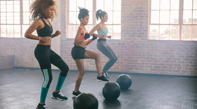 Do you agree if a woman should stay in shape for her husband ?