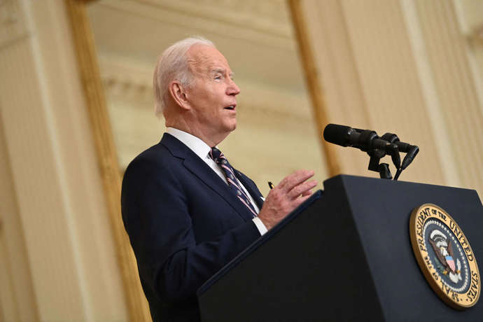 Is anything physically wrong with Biden?